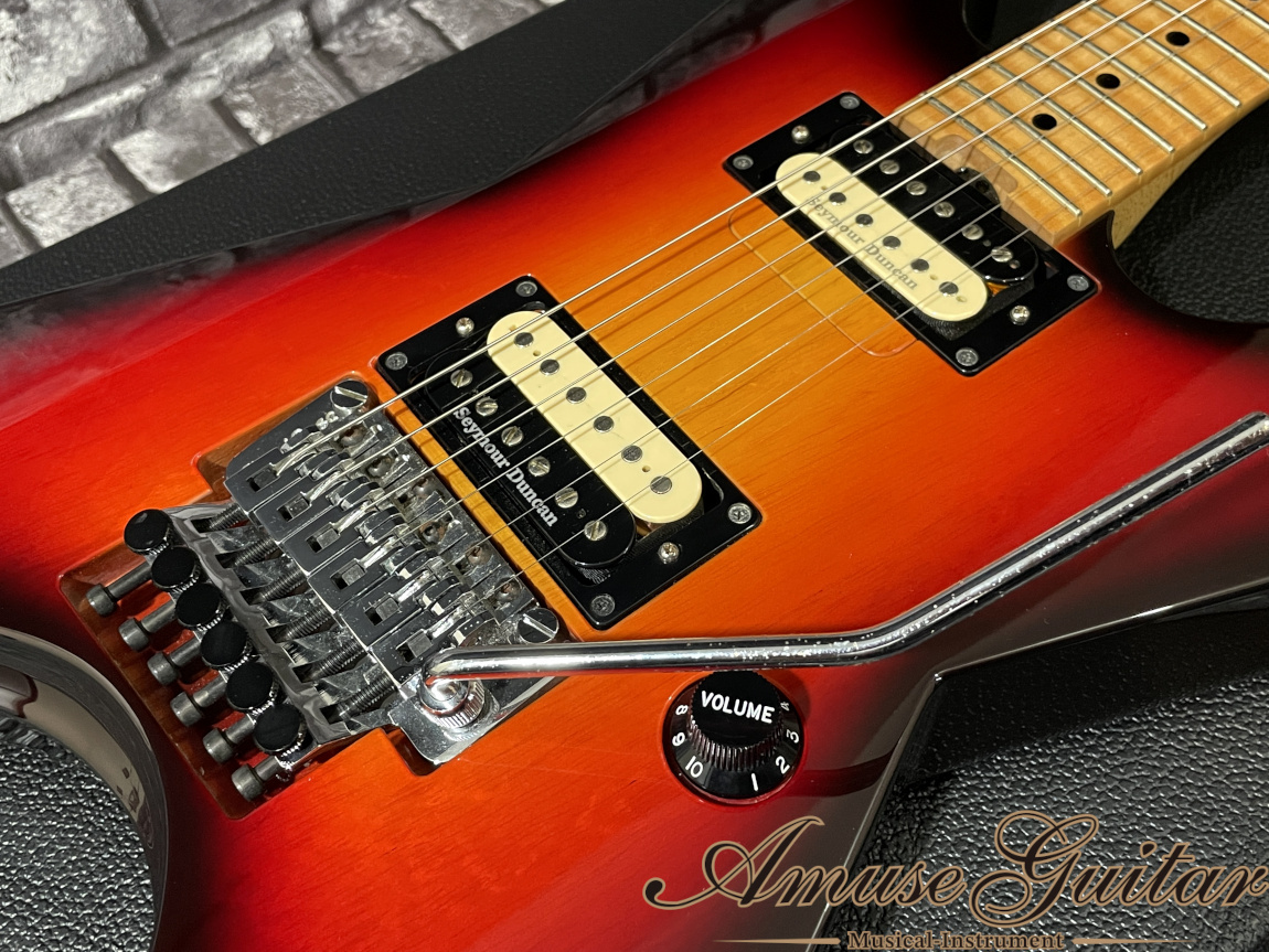 Killer KG-Prime Original 2015 # 3 Tone Sunburst 2019年製【Takasaki 