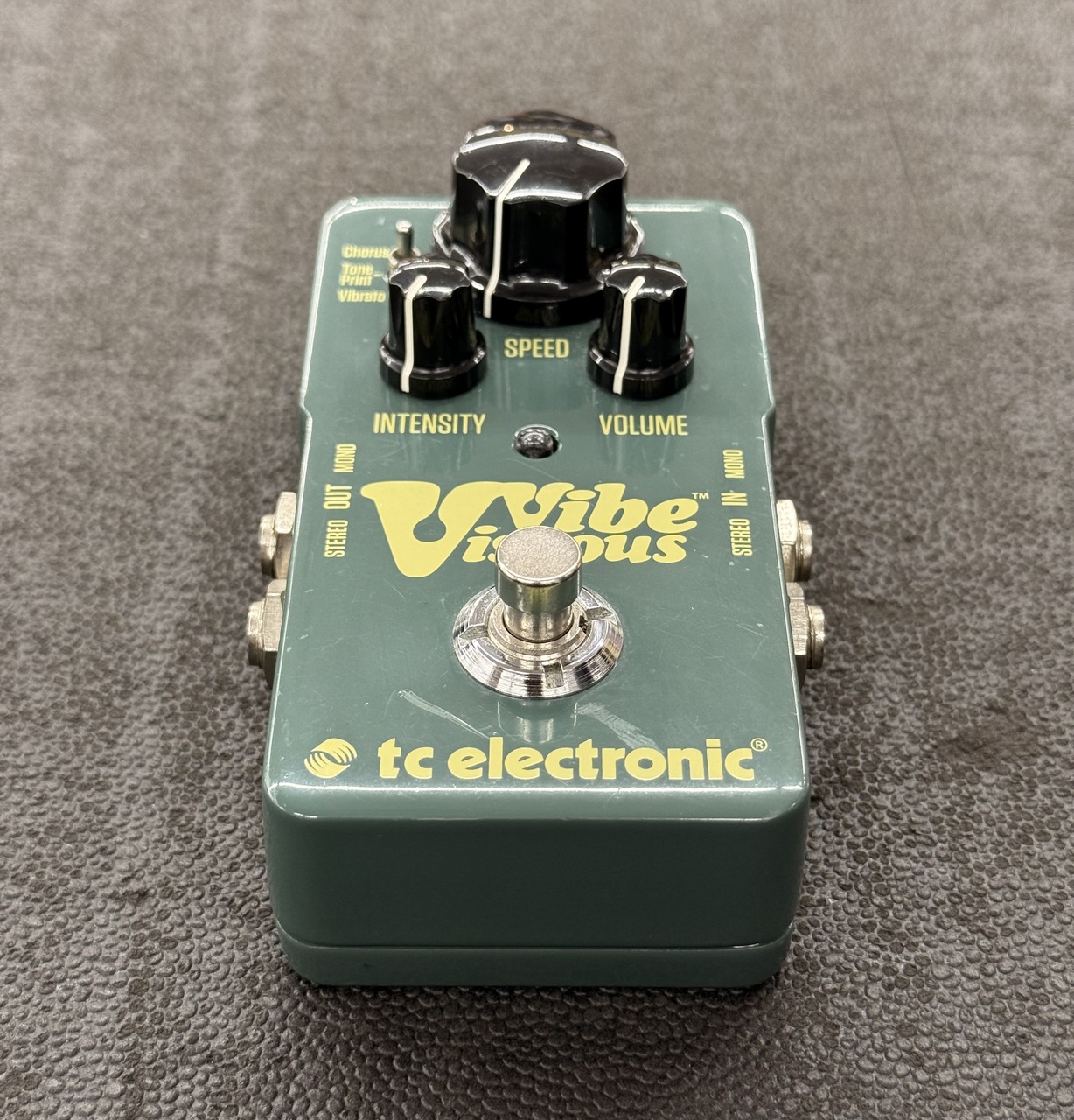 tc electronic Viscous Vibe（中古）【楽器検索デジマート】
