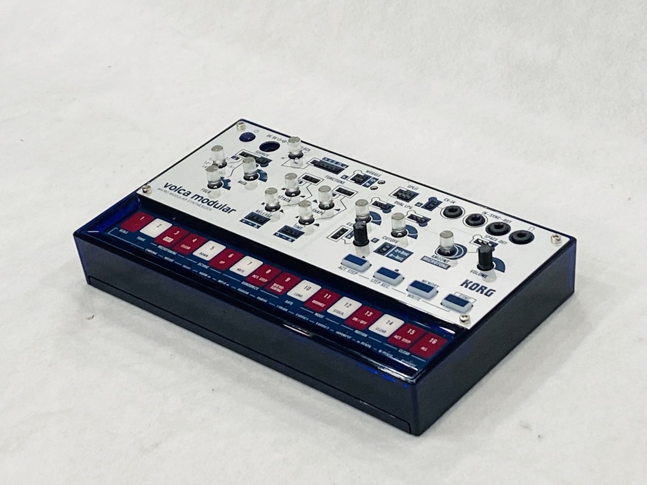 【送料込み】 KORG volca modular 美品 volca modular