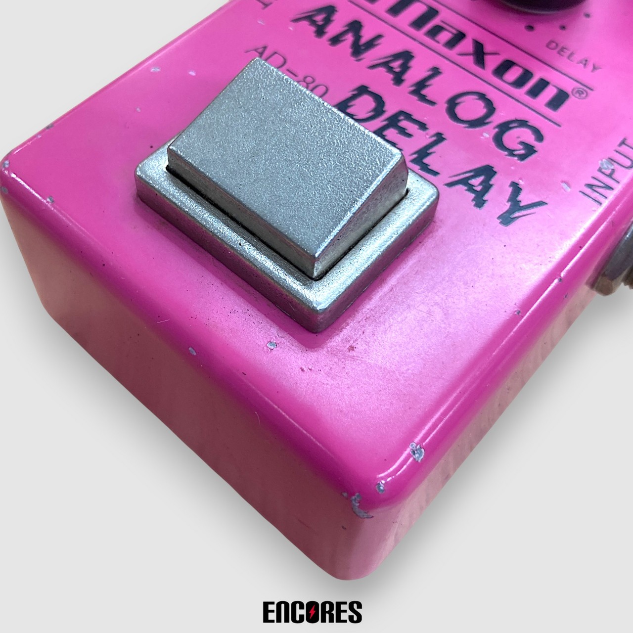 Maxon AD-80 ANALOG DELAY アナログディレイ（中古）【楽器検索