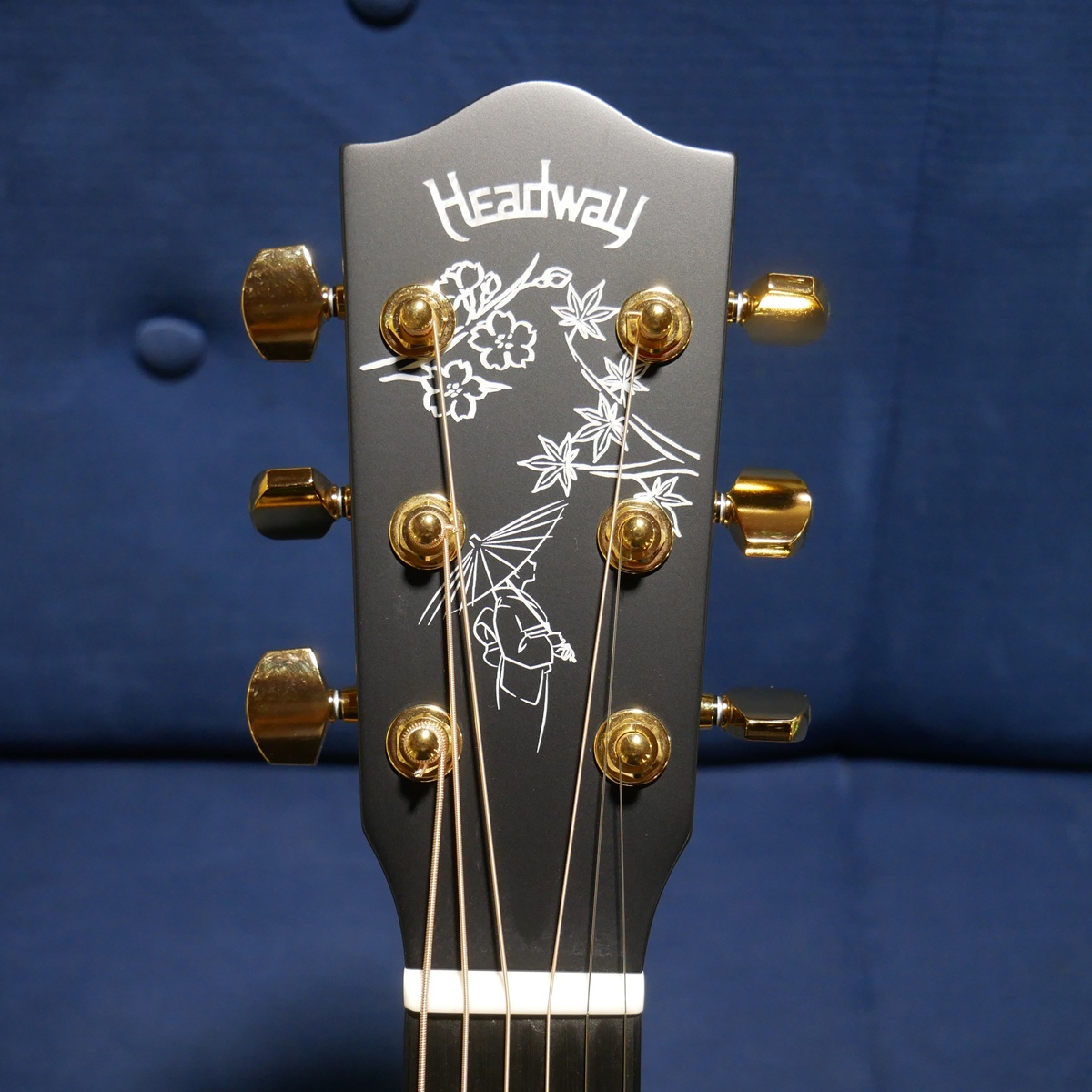 Headway HC-SHIKIZAKURA'26/STD / AP-GRD(Autumn Pearl Gradation