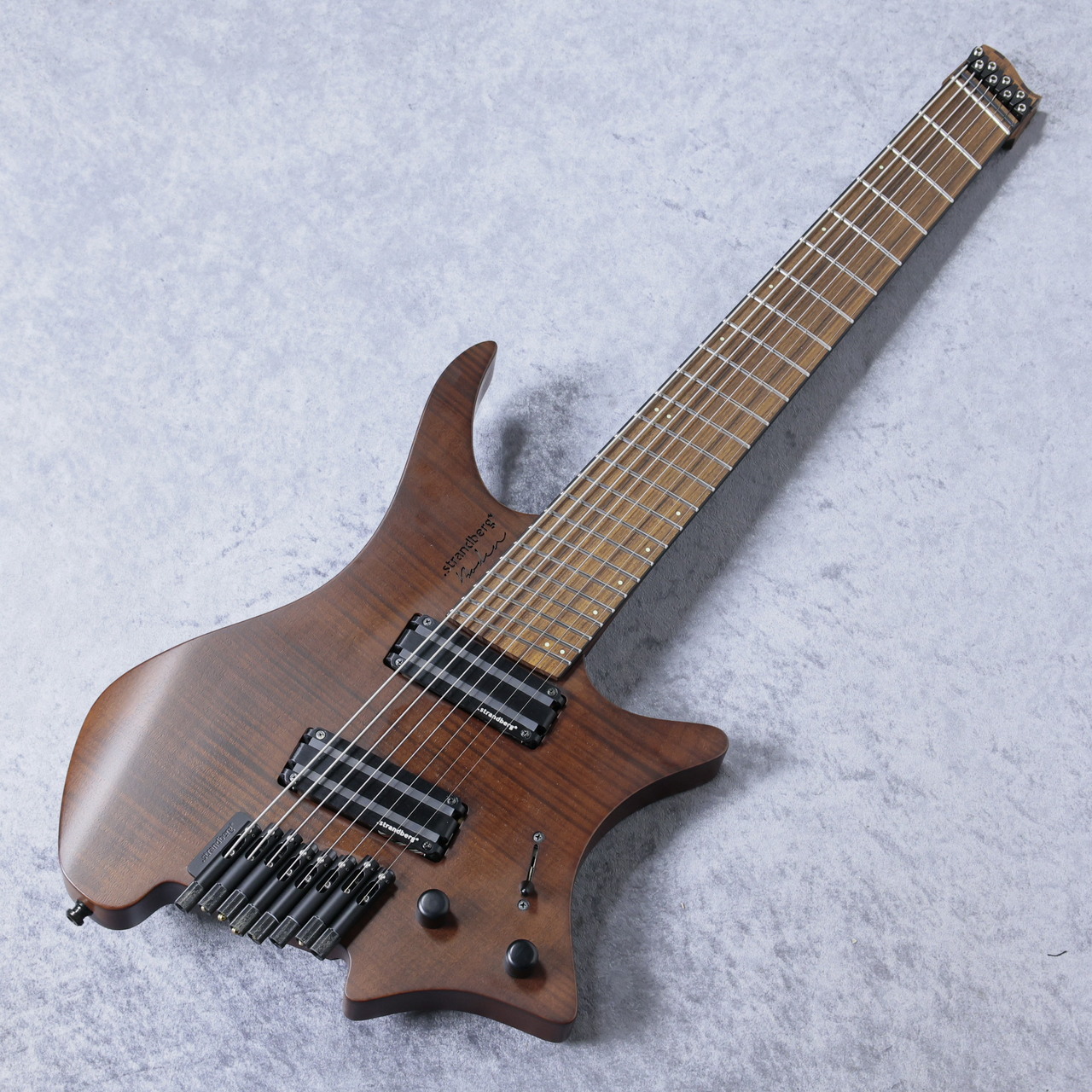 strandberg Boden J8 【8弦】お買い得レア中古品 現状渡し特価（中古