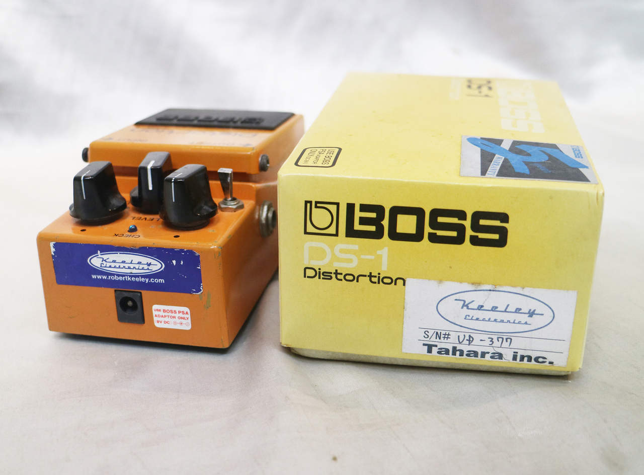 Keeley DS-1 Mod（中古）【楽器検索デジマート】