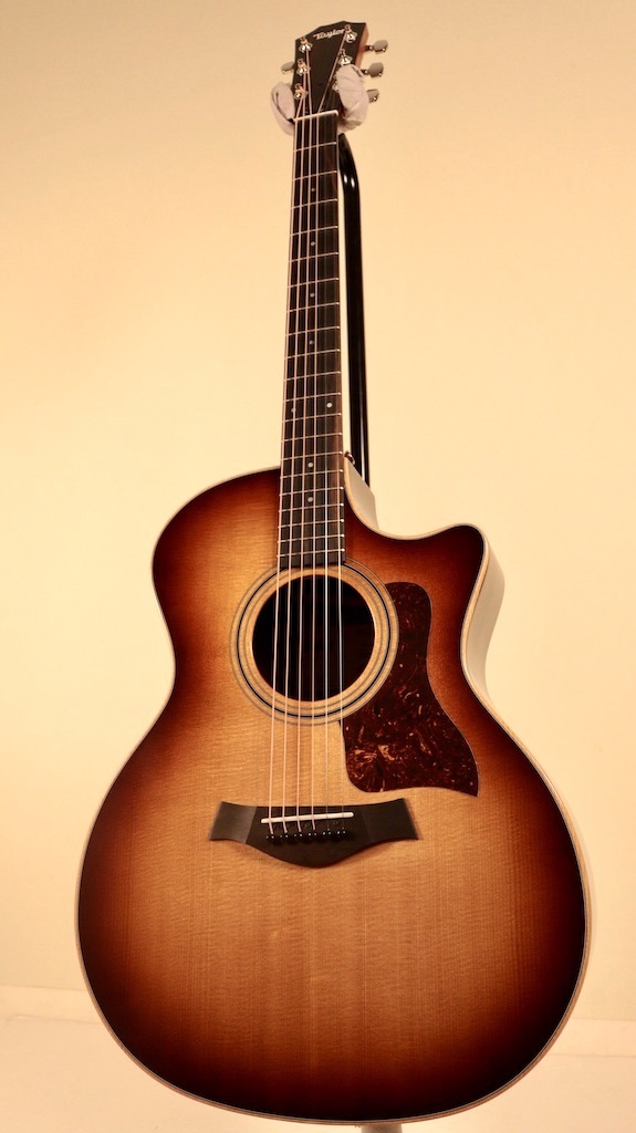Taylor 414ce Studio Special Edition ~Shaded Edgeburst~ #1212124028 