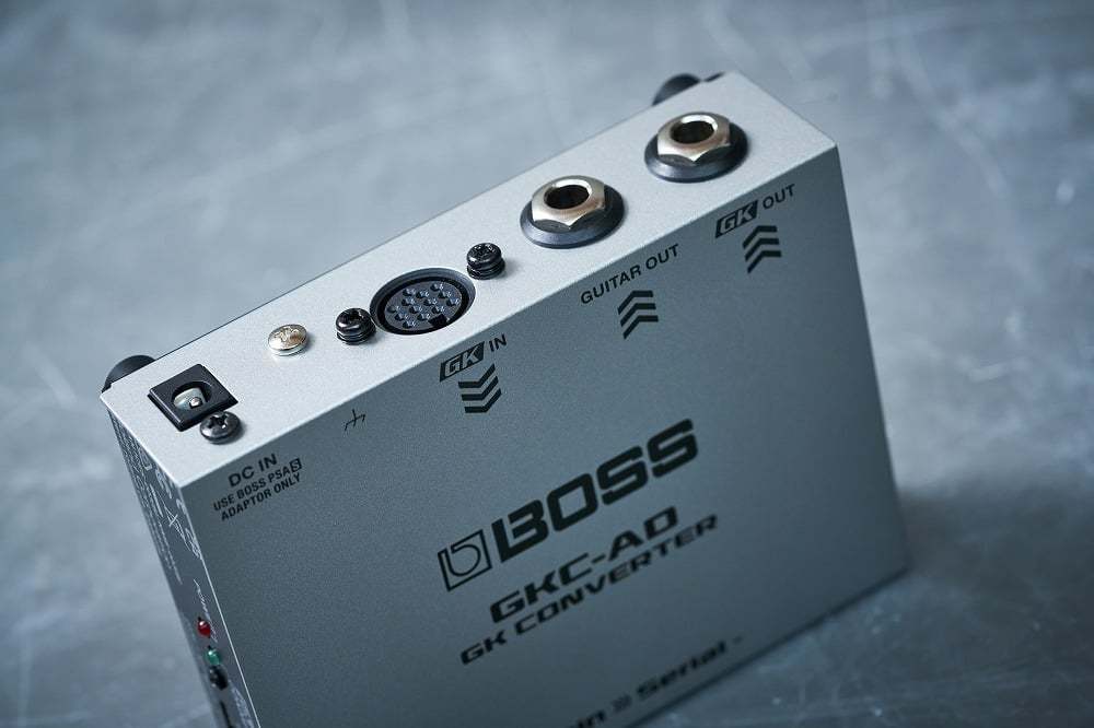 BOSS GKC-AD GK Converter コンバーター ボス【福岡パルコ店】（新品