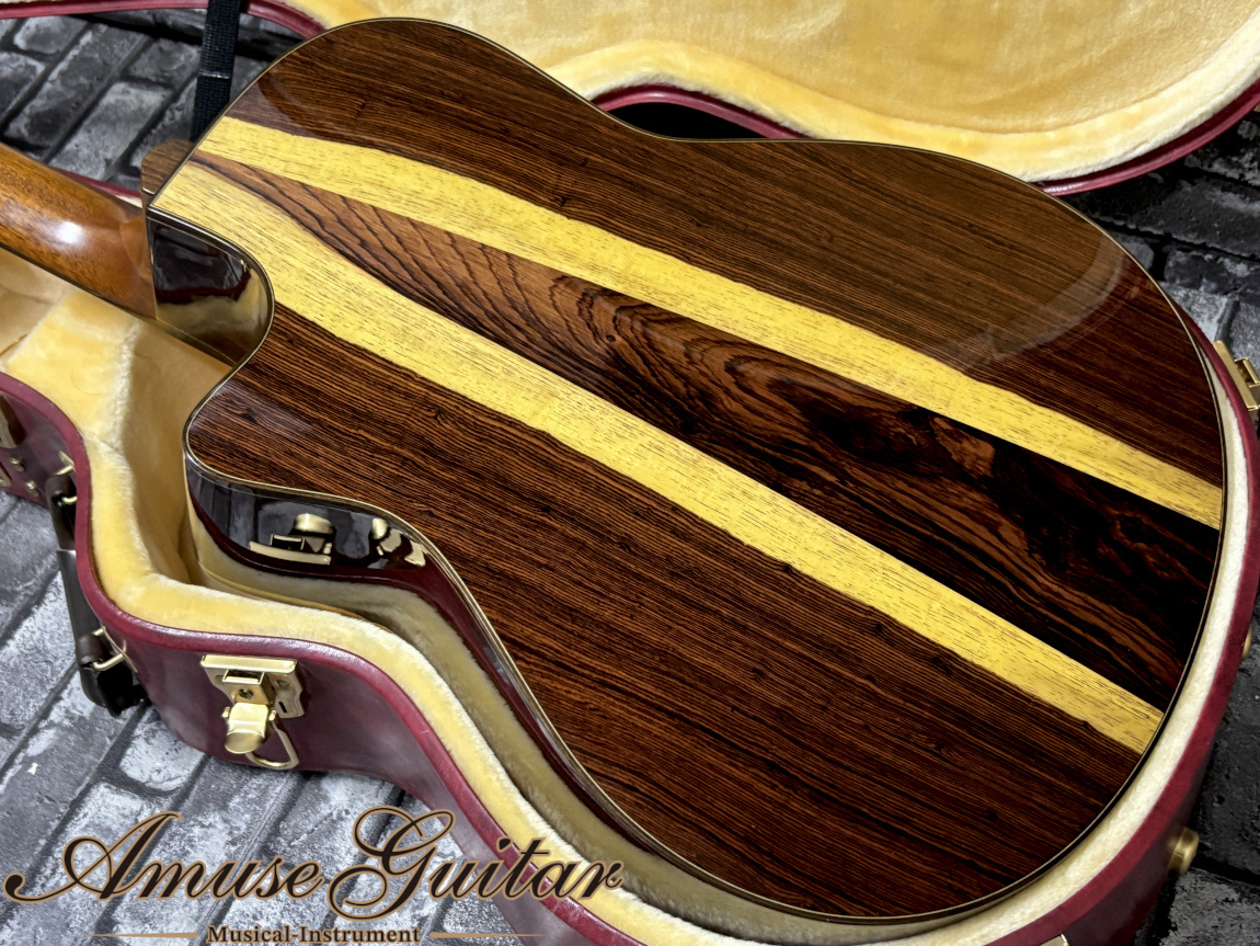 yokoyama ギター　ARーWC 中古美品 YOKOYAMA GUITARS OAR-WC|ドルフィンギターズ