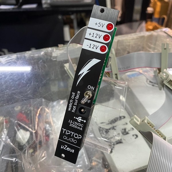 Tiptop Audio Micro Zeus Black（中古）【楽器検索デジマート】