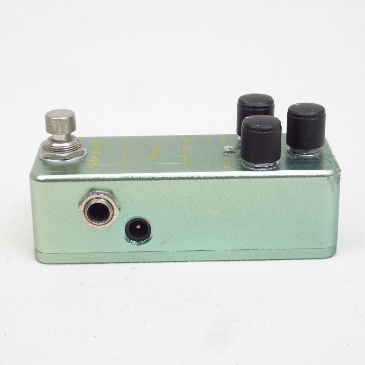 ギター OneControl Sea Turquoise Delay OC-STD mqdefault.jpg