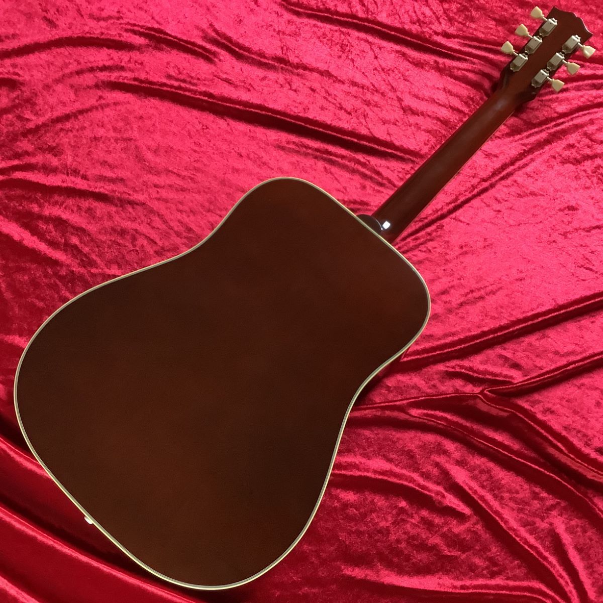 Gibson 中古 HUMMINGBIRD Vintage 1.79kg 2015年製（中古/送料無料 ...