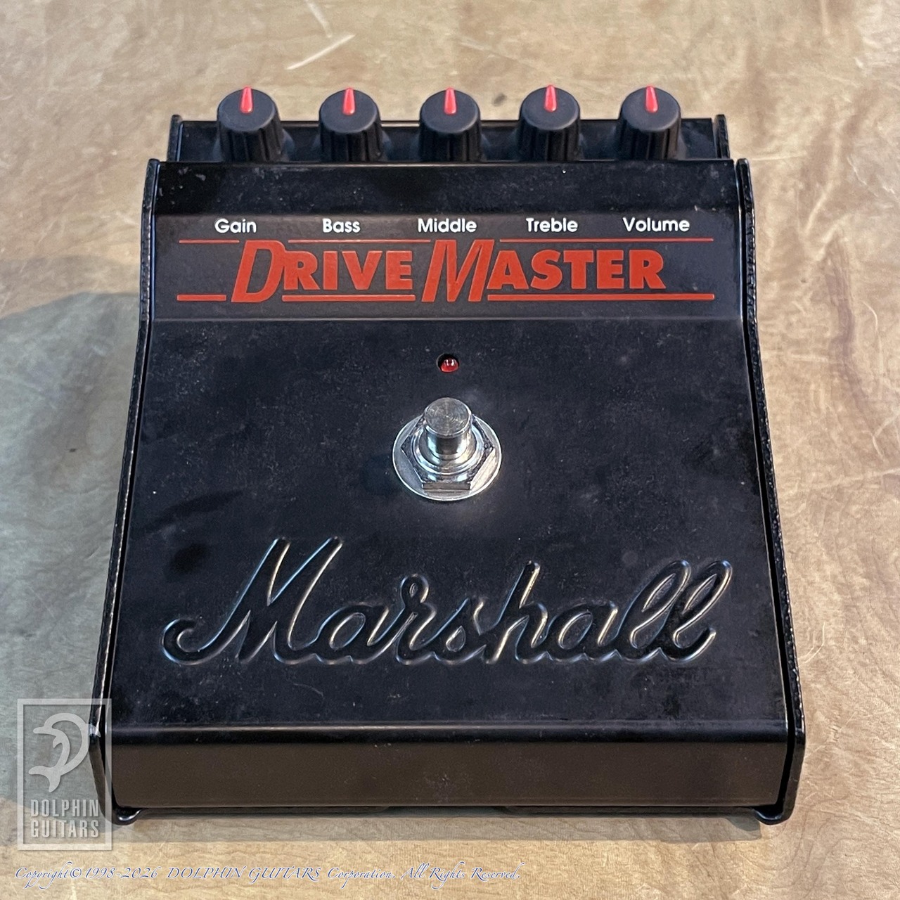 Marshall DRIVE MASTER（中古）【楽器検索デジマート】