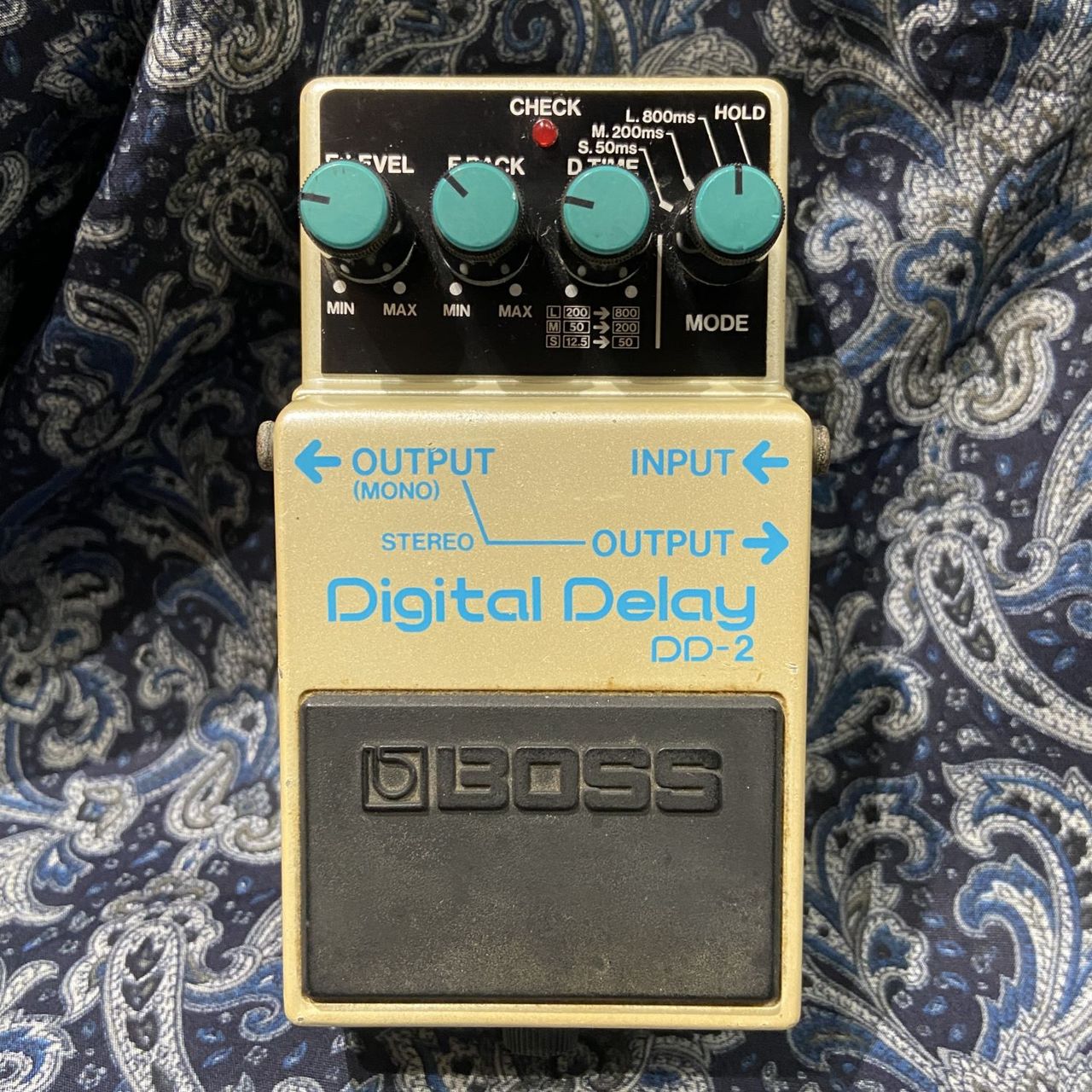 BOSS DD-2 1984年 日本製 BOSS DD-2 1984年 日本製 - メルカリ