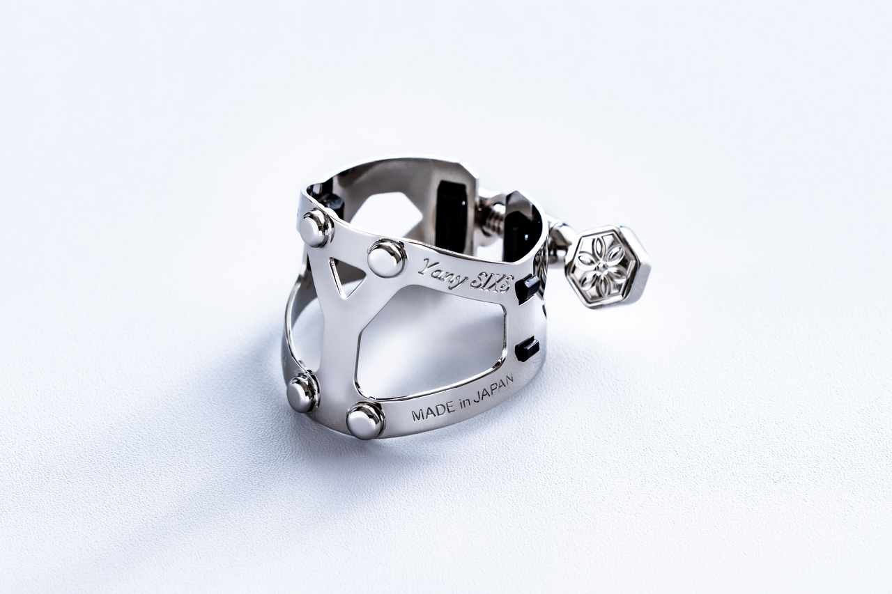YANAGISAWA Yany SIXS Solid Silver, Platinum-Plated(ヤニー・シクス