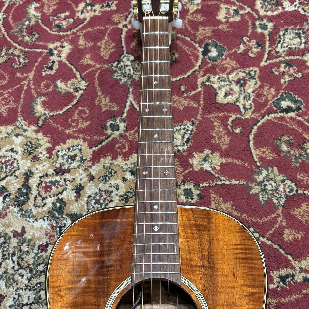 Takamine アコースティックギターPTU408K Takamine アコースティックギターPTU408K Takamine タカミネ PTU408K N