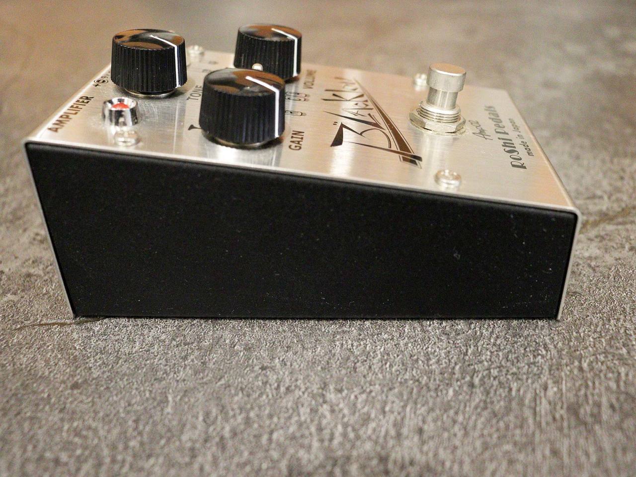 ギター Roshi pedals Blaklon Blacklon GINZA – RoShi Pedals