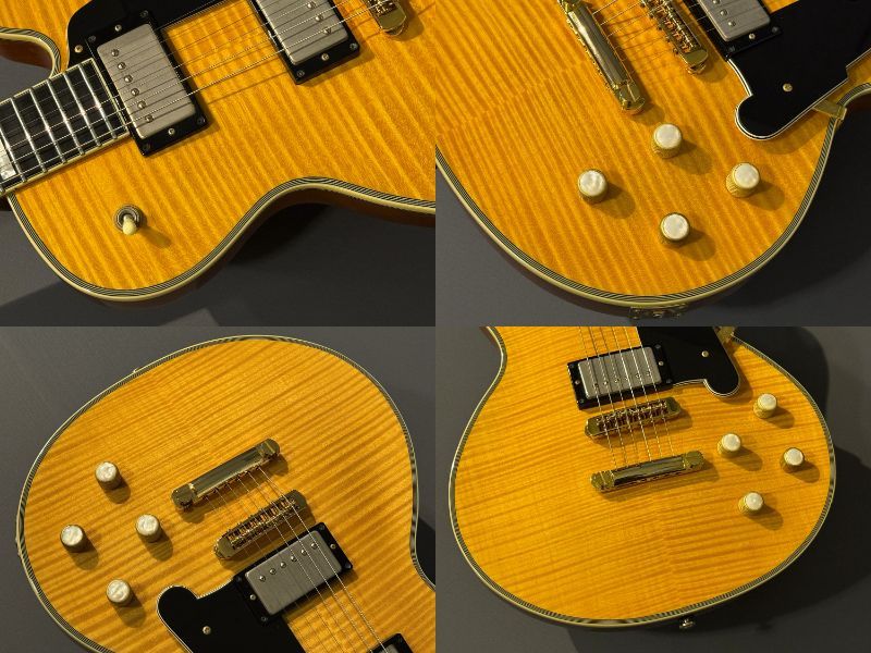 D'Angelico NYSD-9【4.23kg】【良杢個体】（中古）【楽器検索デジマート】