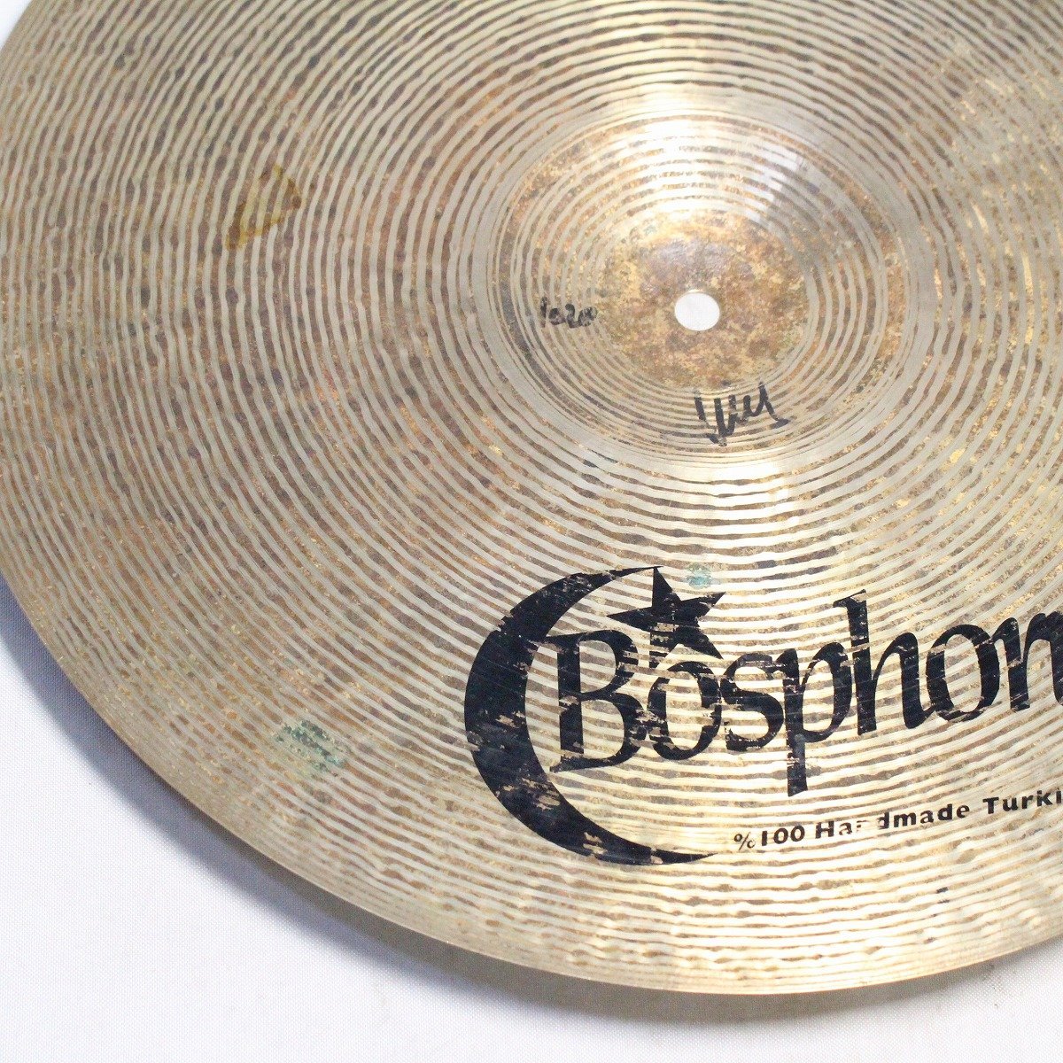 Bosphorus Ferit Series ANCIENT Medium Crash 16インチ 1056g