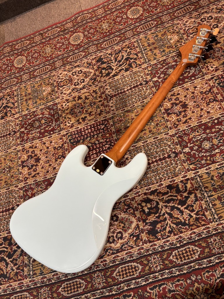 Bacchus BJB-1-RSM/M - PTL - SOB -（新品）【楽器検索デジマート】