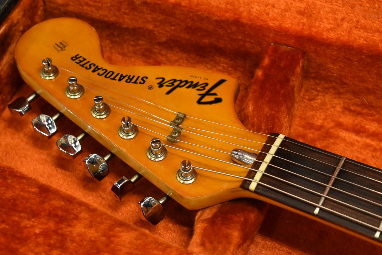 ストラトボディ Fender stratocaster 1976 - ギター・楽器買取のサウンド・プラグ