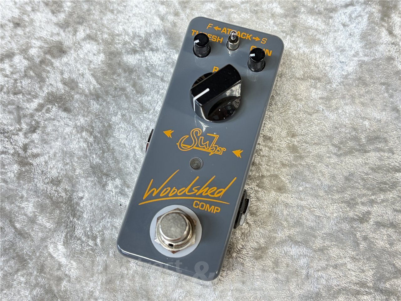 Suhr Woodshed Comp（中古）【楽器検索デジマート】