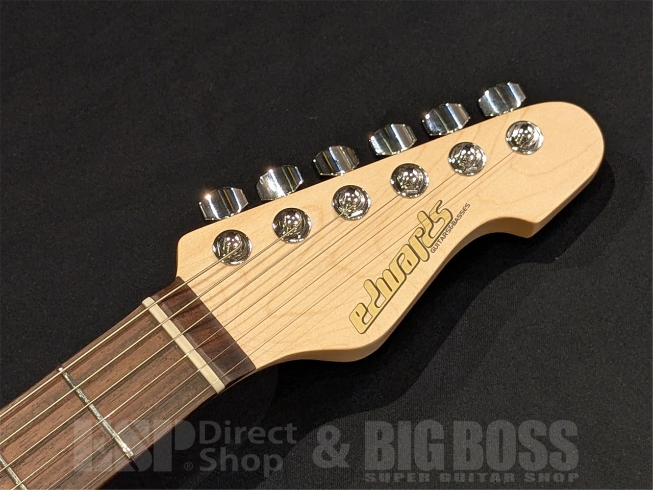 EDWARDS E-THROBBER-CTM エレキギター EDWARDS E-THROBBER-CTM【現物画像】 エドワーズ 【 立川店