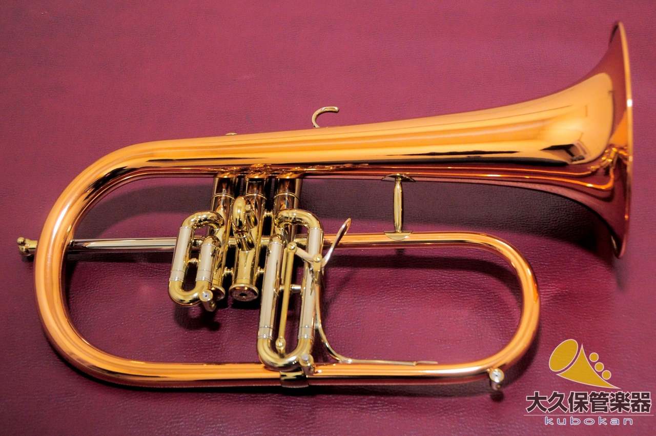 KANSTUL カンスタル 1525-1 フリューゲルホルン（中古）【楽器検索