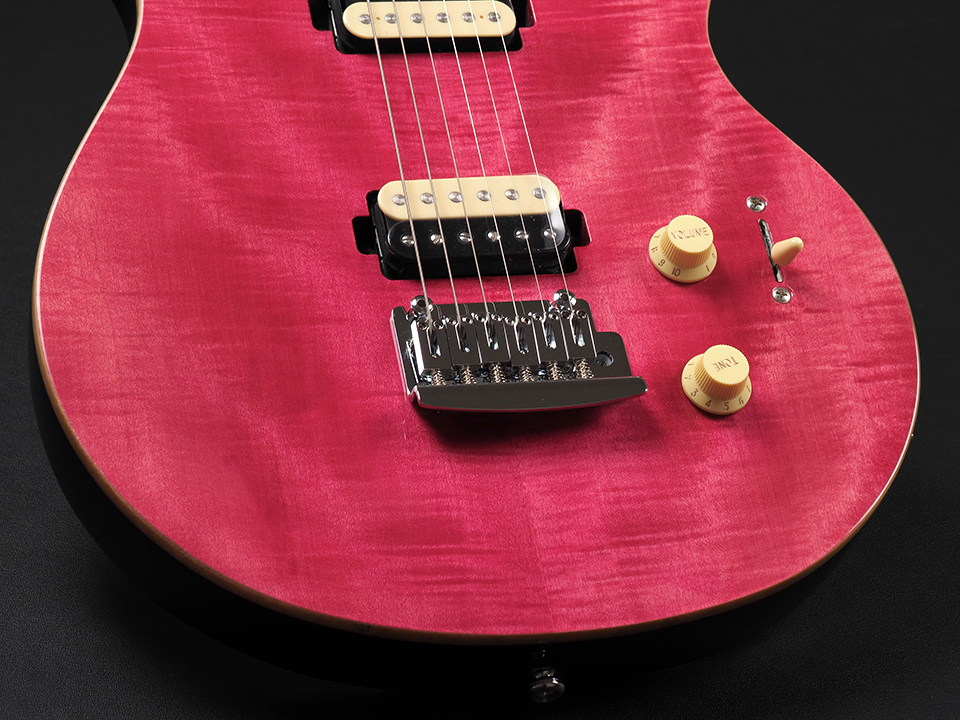 Sterling by MUSIC MAN SUB AX3 FM AXIS ~Stain Pink~（新品特価