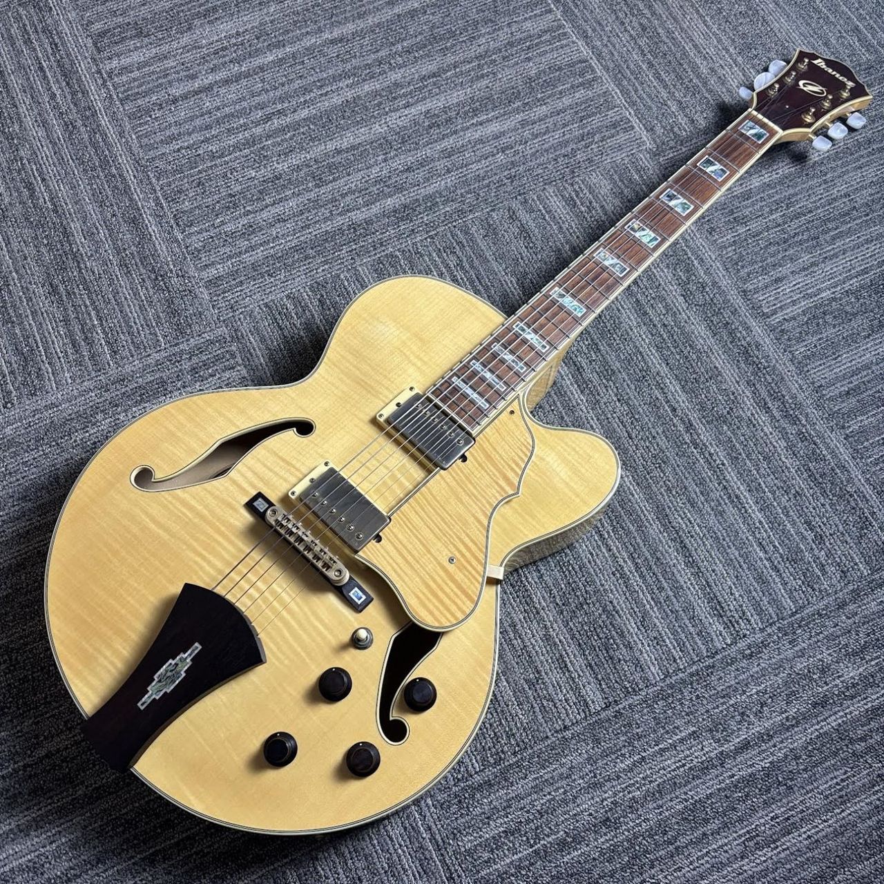 Ibanez AF105【現物画像】（中古/送料無料）【楽器検索デジマート】
