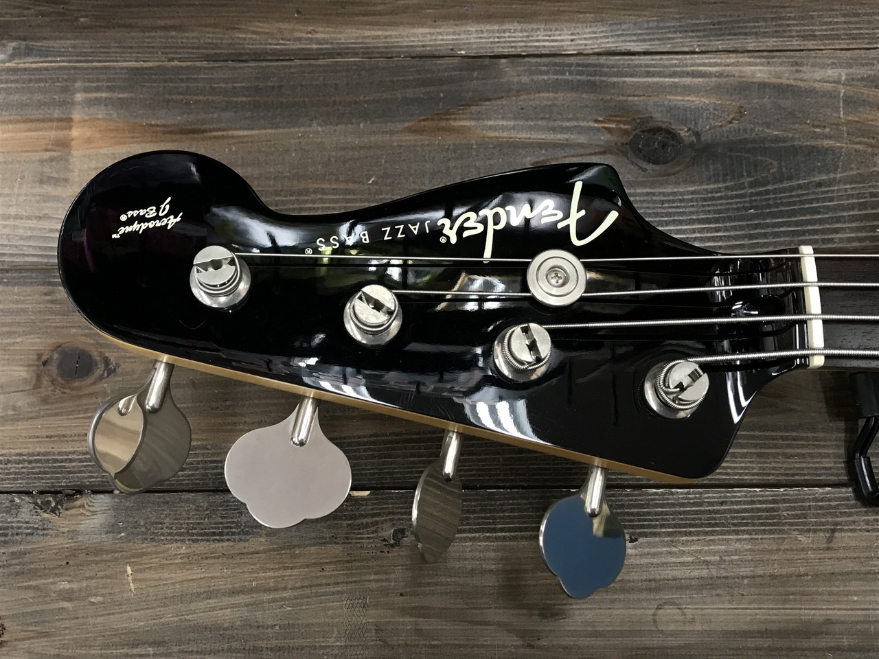 ベース Fender Japan Jazz Bass AJB-58 Fender Japan AJB-58 Aerodyne Jazz Bass【2010〜2012年製