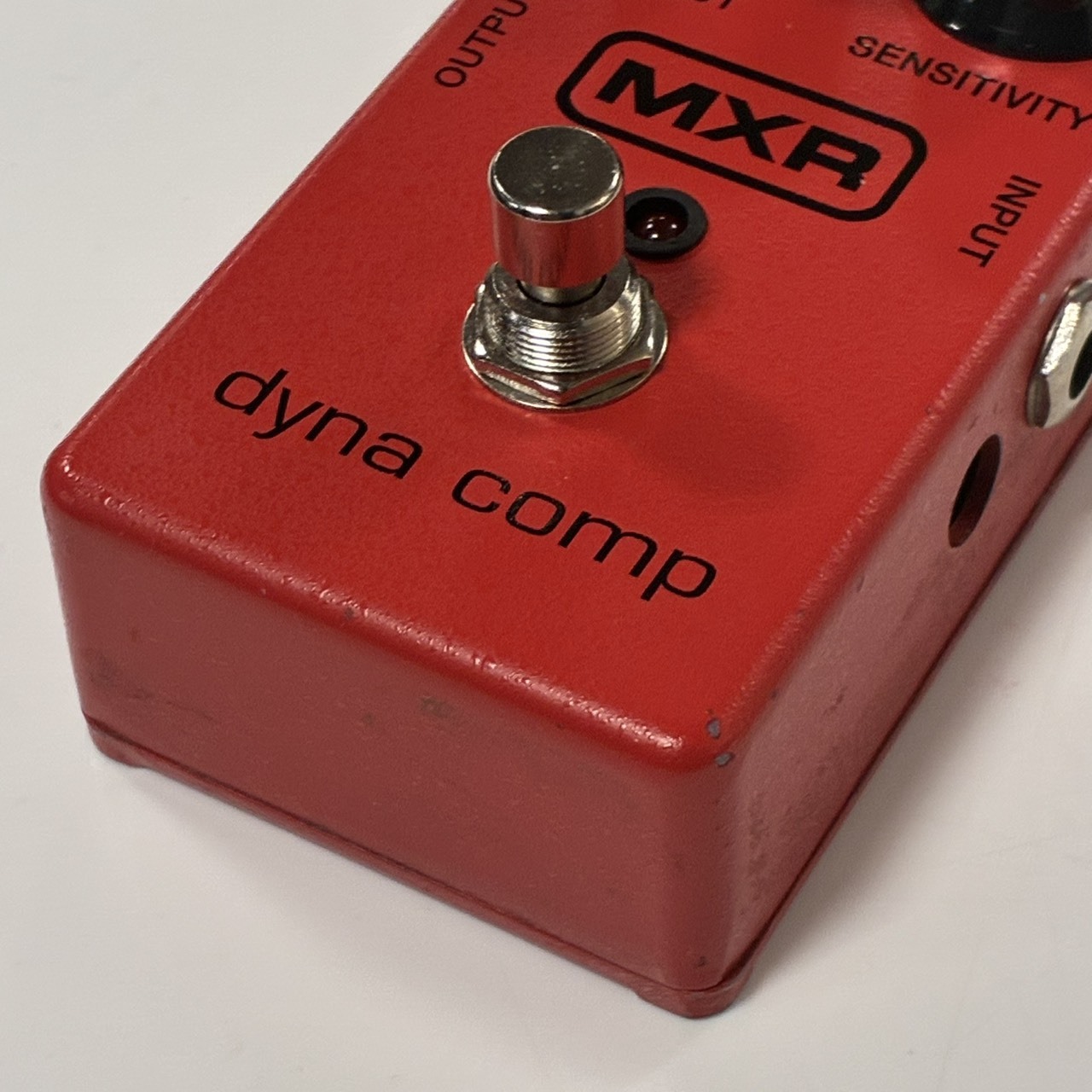 MXR DYNA COMP COMPRESSOR M102（中古）【楽器検索デジマート】