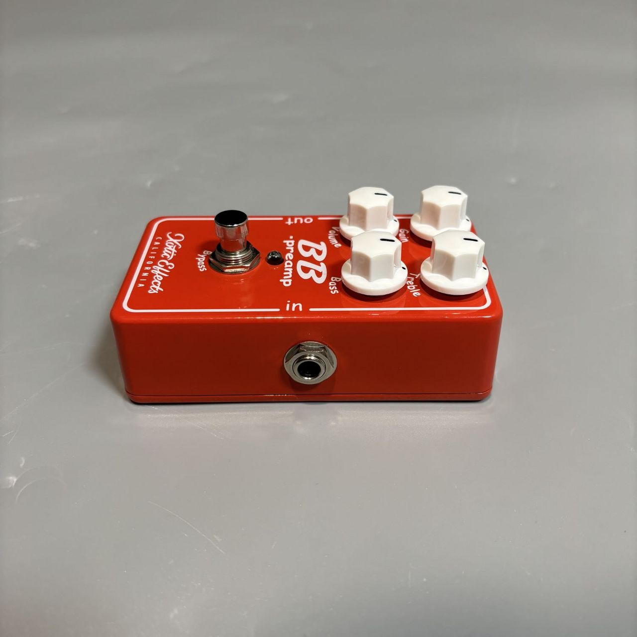 【箱付き】Xotic BB-preamp 生産完了品 Xotic BB PreAmp（中古/送料無料）【楽器検索デジマート】
