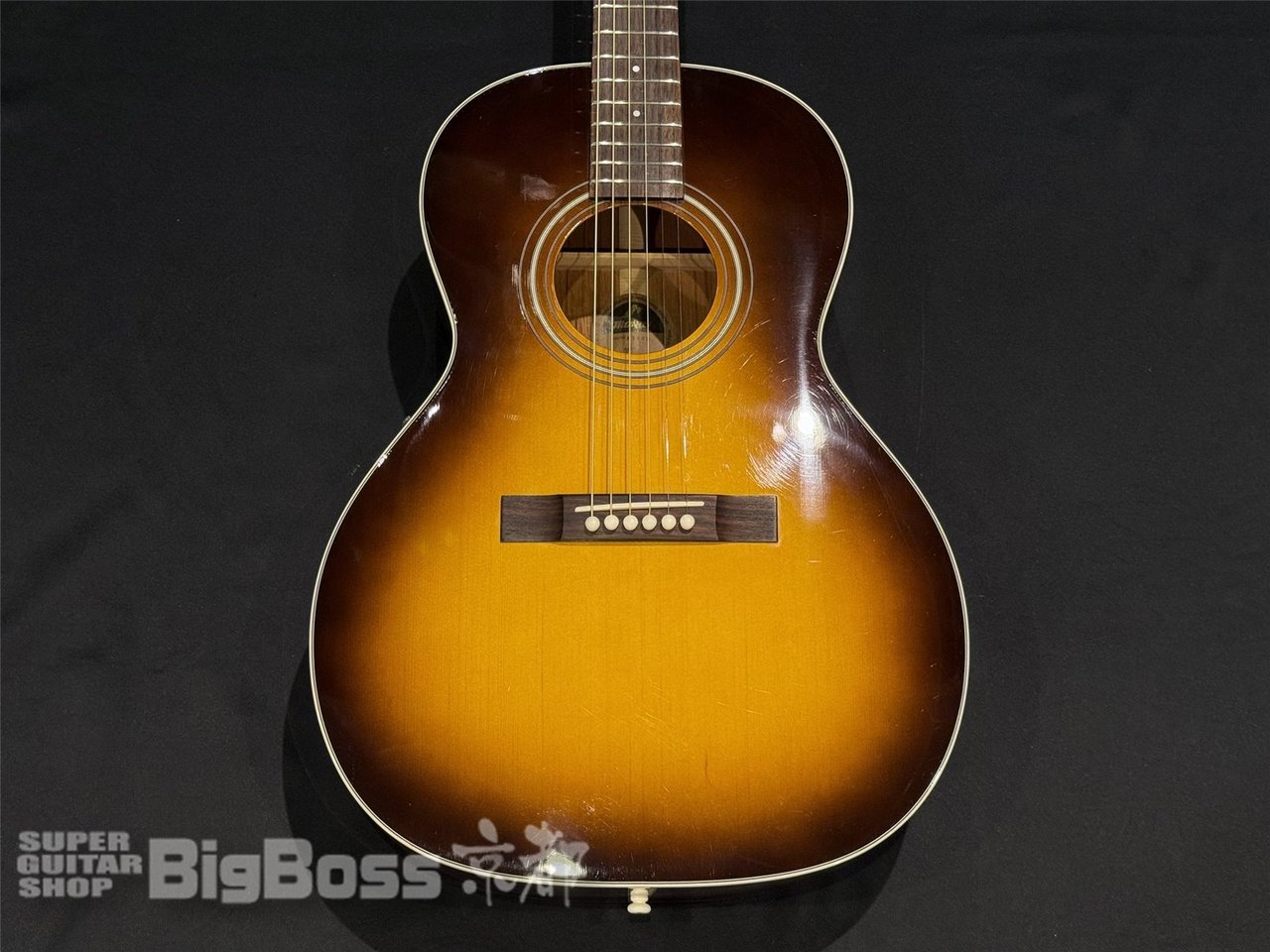 Morris MY602 / Tobacco Sunburst（中古/送料無料）【楽器検索デジマート】