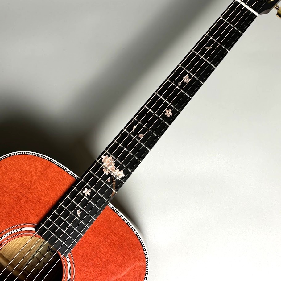 Headway HD-SHIKIZAKURA'25/STD Autumn Redpink Pearl S/N