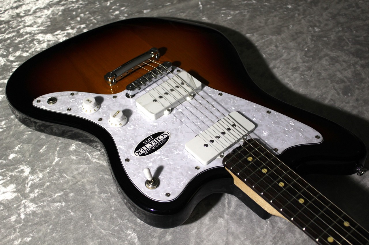 SCHECTER OL-JM-3TS-#SOL-2406194-【3.68kg】（新品）【楽器検索