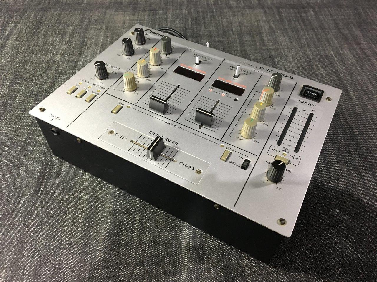 Pioneer DJM-300-S（中古/送料無料）【楽器検索デジマート】