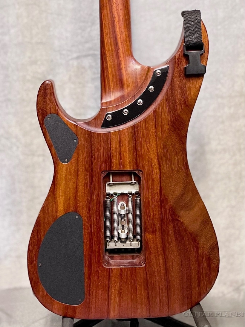 Washburn N4 Nuno Padauk -Natural- 2005年製【Refrets】（中古