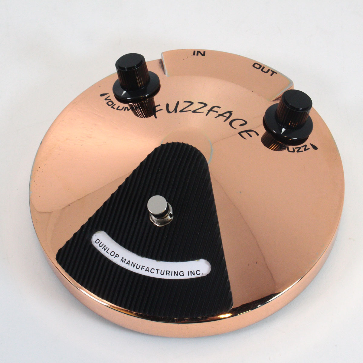 Jim Dunlop JB-F3 Joe Bonamassa Fuzz Face 2012 Limited Edition