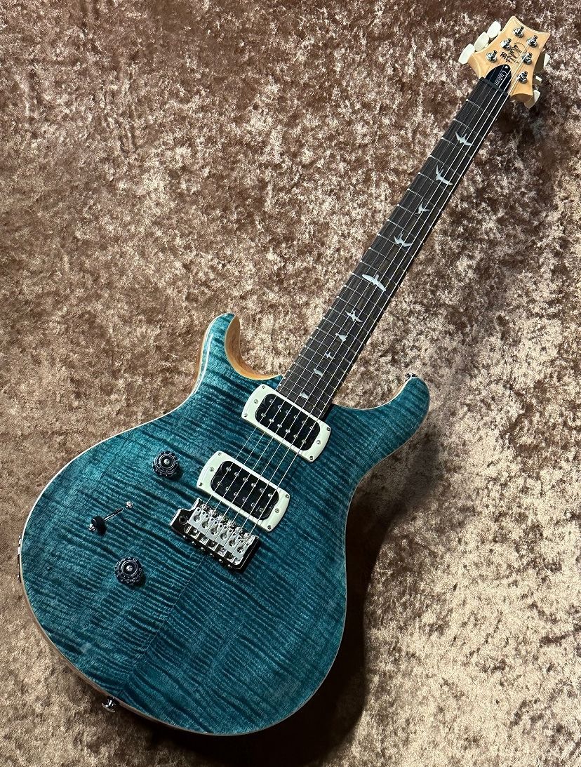 ギター PRS SE Custom 24 Lefty Guitarra Prs Se Custom 24 Lefty - Black Gold Sunburst - Crunch Music