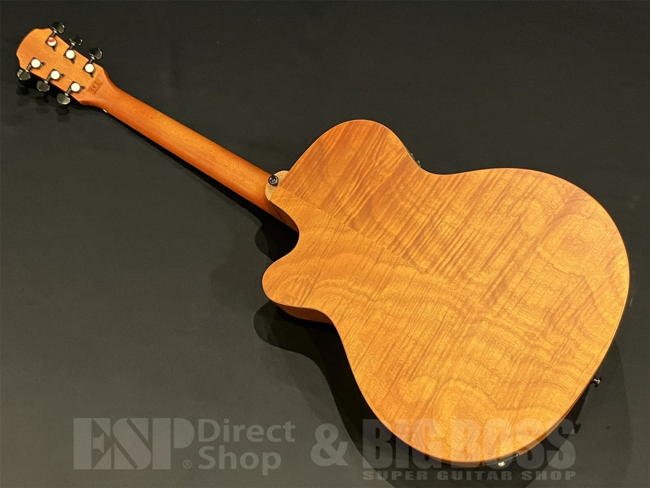 ARIA FET-F2 / Stained Brown（新品/送料無料）【楽器検索デジマート】