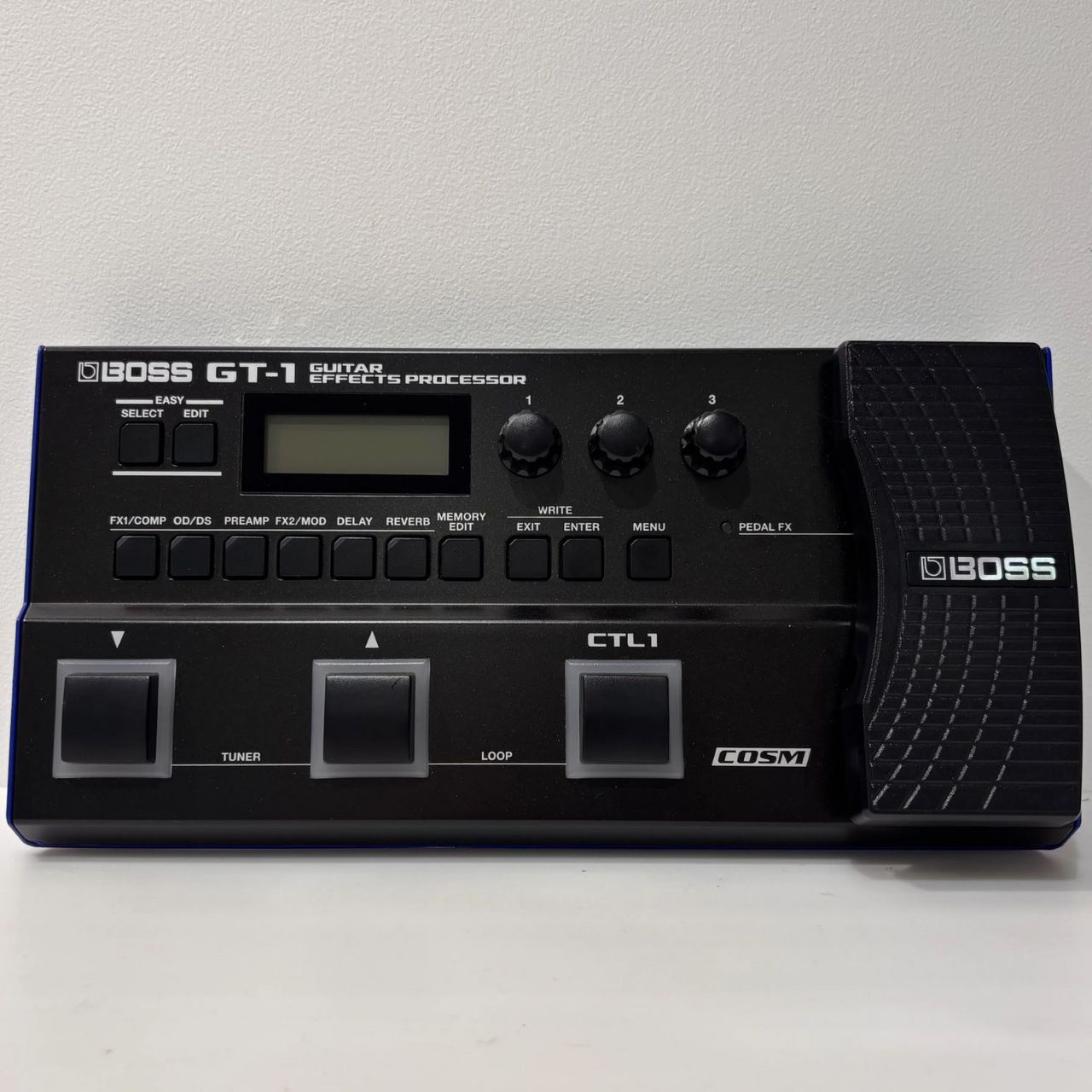 BOSS GT-1（中古/送料無料）【楽器検索デジマート】