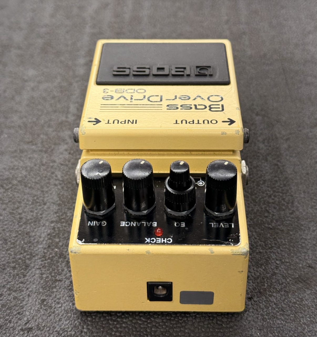 BOSS ODB-3 Bass OverDrive（中古）【楽器検索デジマート】