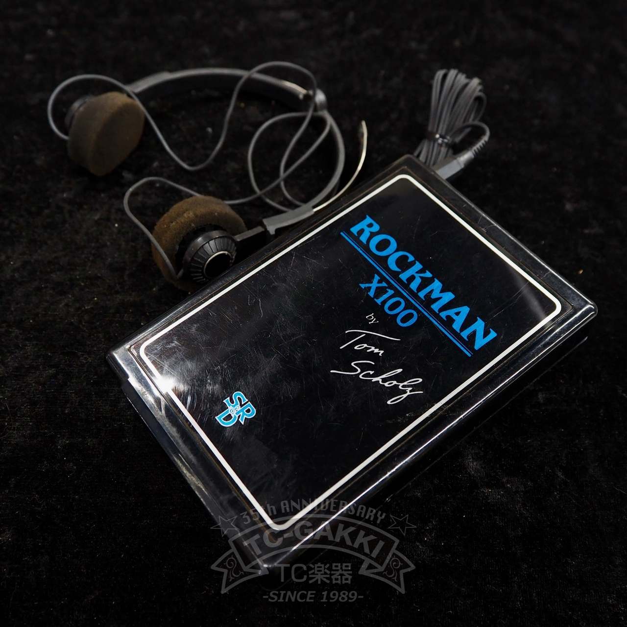 Rockman X100（ビンテージ）【楽器検索デジマート】