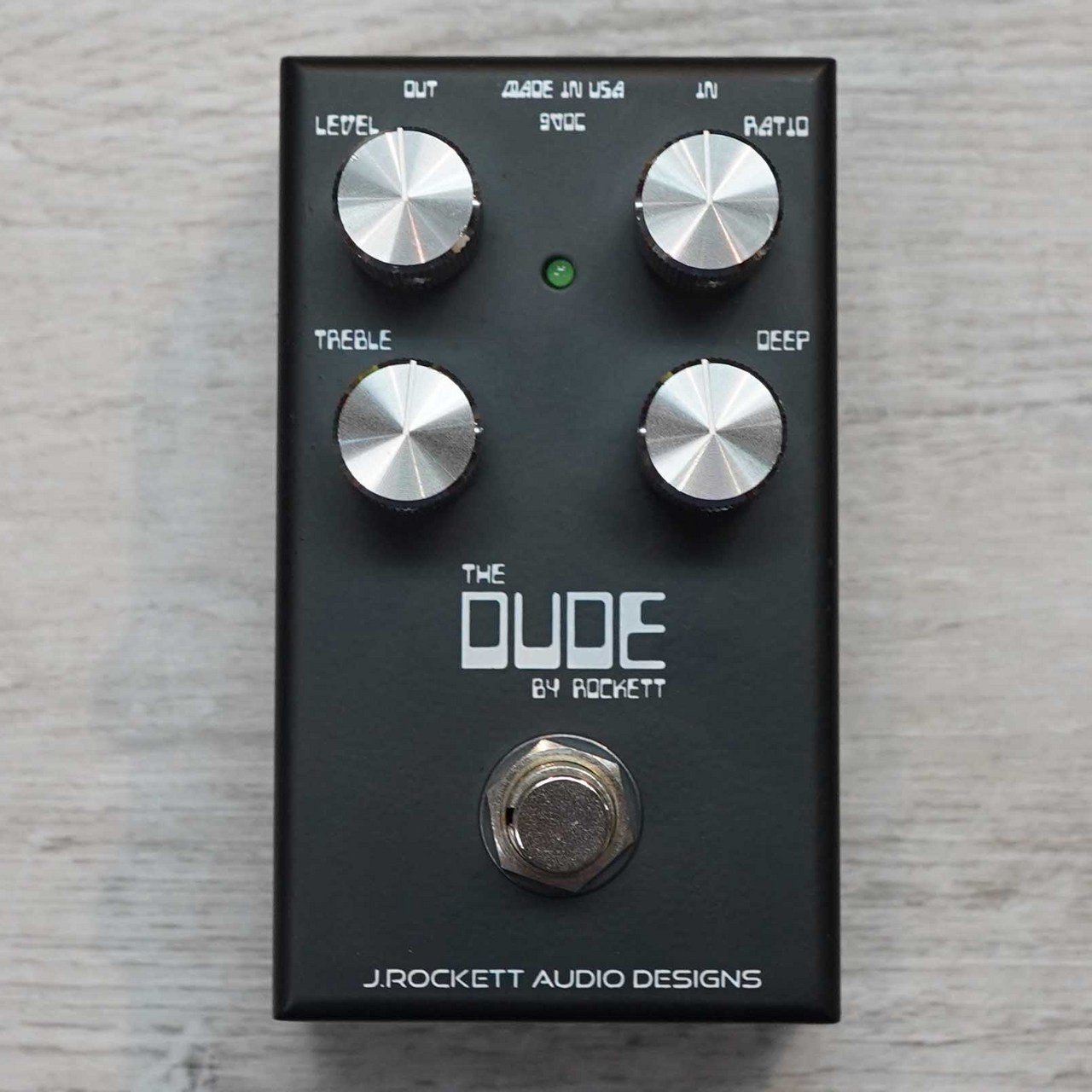 【中古】Dude V2 / J. ROCKETT AUDIO DESIGNS DudeV2_grande.jpg?v=1709580292