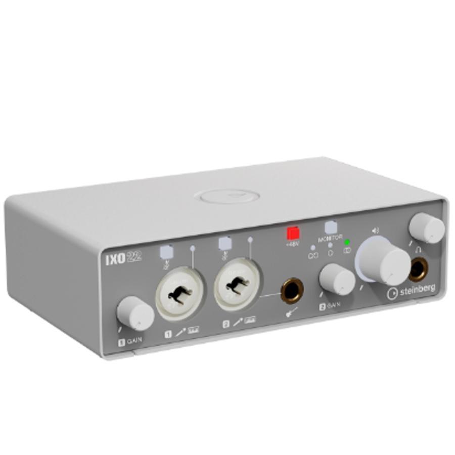 Steinberg IXO22 W（新品）【楽器検索デジマート】