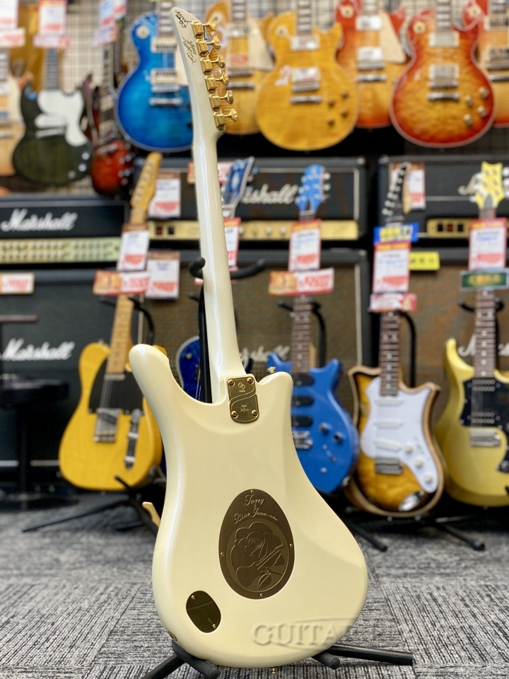 YAMAHA TBJ-CST Terry & Blue Jeans Custom -RPW (Royal Pearl