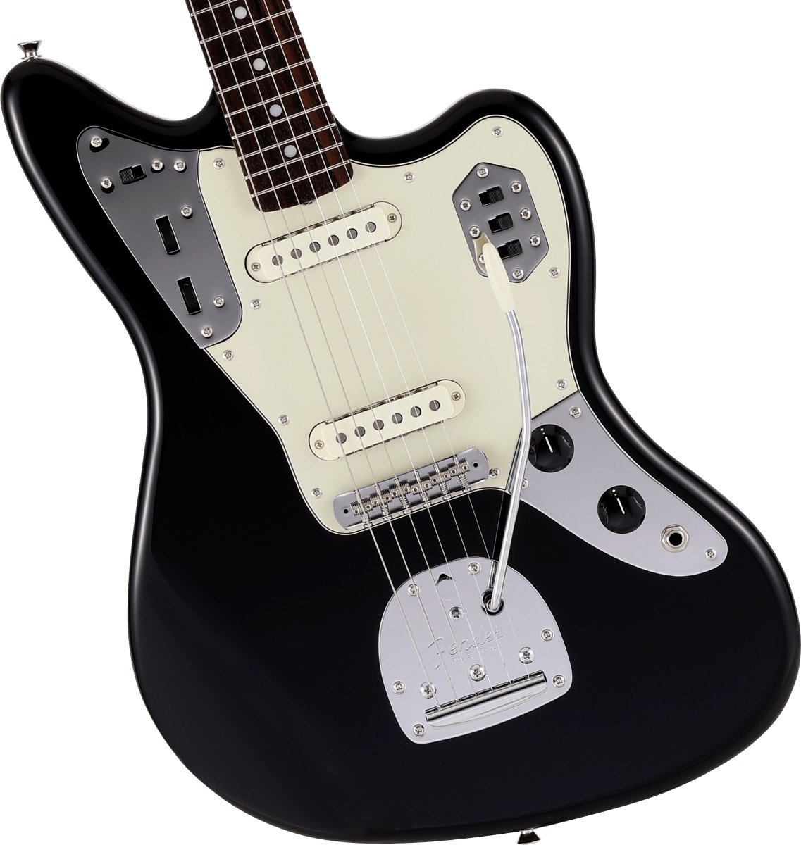 フェンダー J 2021 Collection MIJ Traditional 60s Jaguar Rosewood
