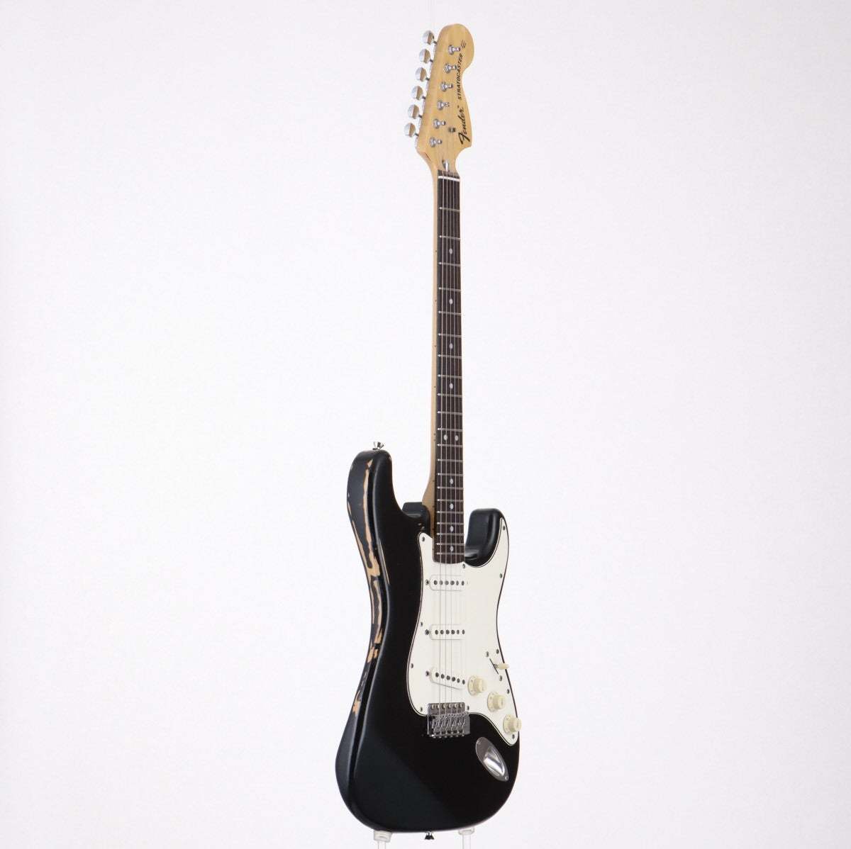 Fender Japan ST71-85TX Black MOD 【新宿店】（中古/送料無料）【楽器