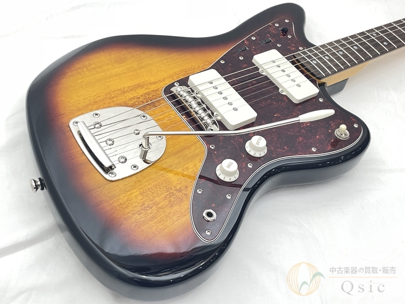 【中古】JAZZMASTERタイプ　エレキギター Squier by Fender Classic Vibe '60s Jazzmaster 【返品OK