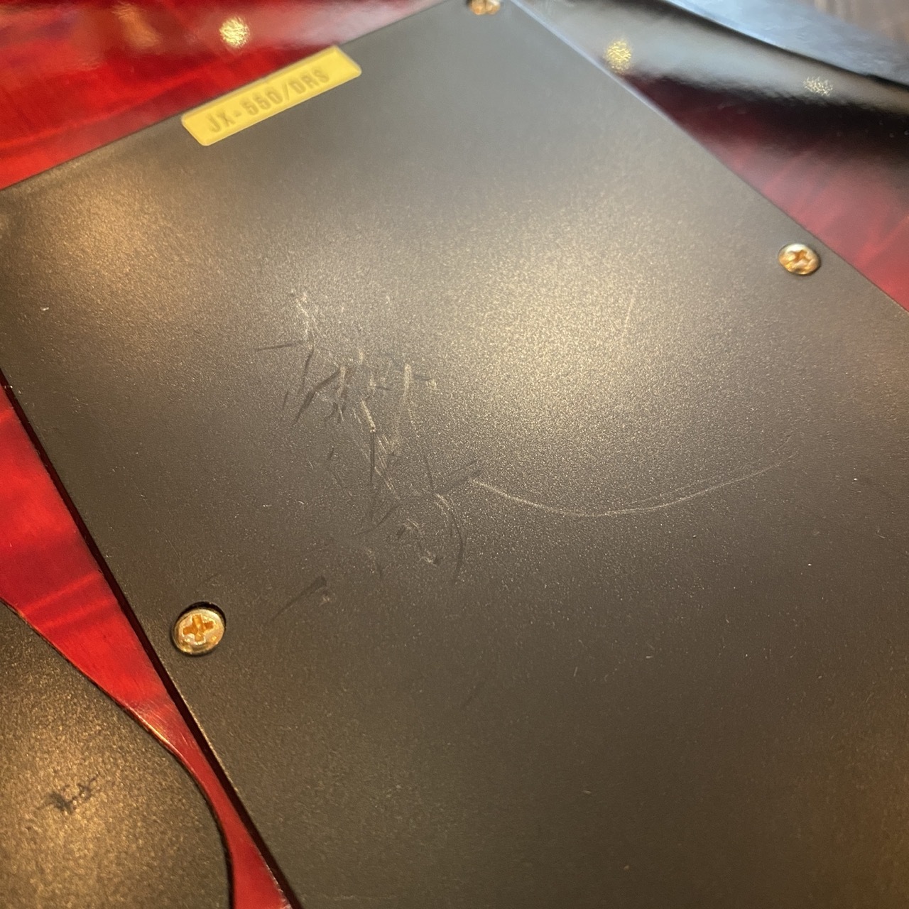 【qanuta 】AriaPro II JX-550Z 日本製 ARIA（アリア） AriaproII Diamond Series JX-550 Electric Guitar