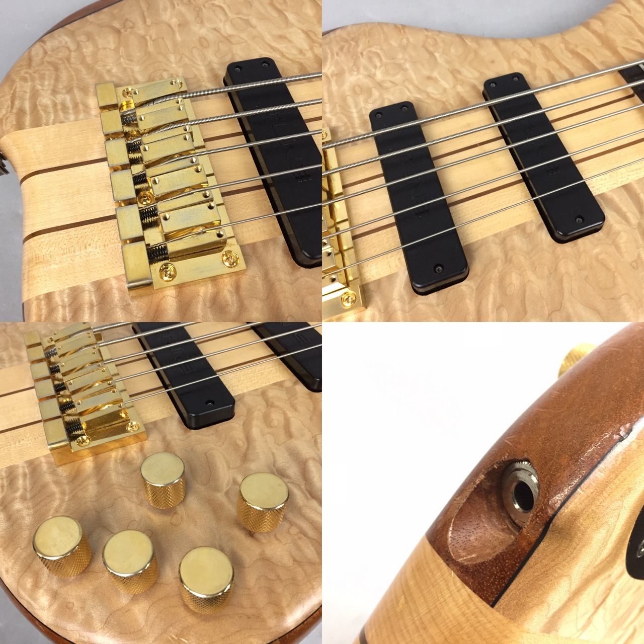 Tune TWX-5 TN QM（中古/送料無料）【楽器検索デジマート】