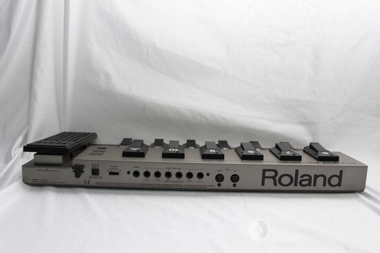 【Roland】 FC-200 Roland FC-200（中古）【楽器検索デジマート】